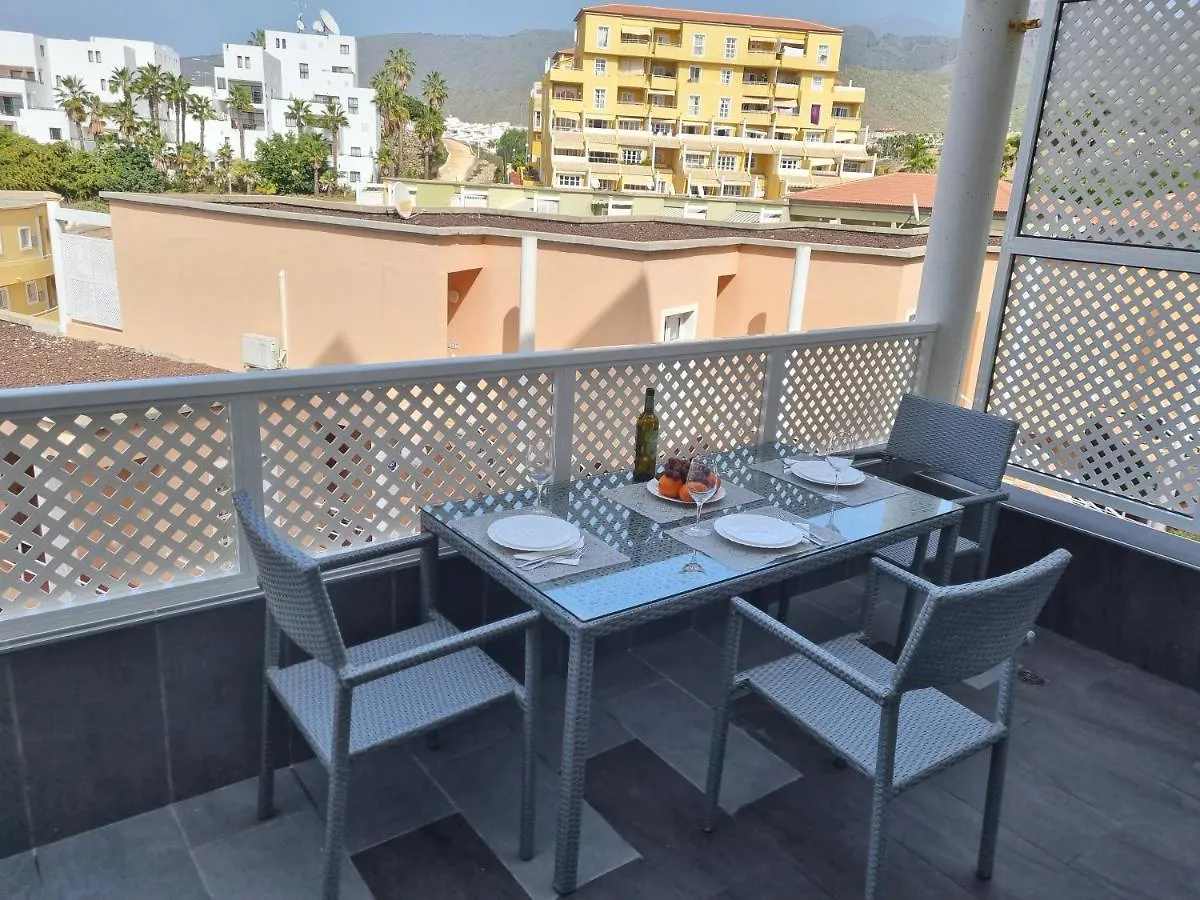Hébergement de vacances Villa Ocean Dream - Costa Adeje
