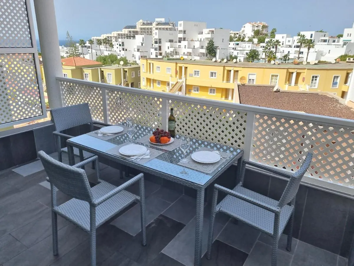 Ferienhaus Villa Ocean Dream - Costa Adeje Spanien